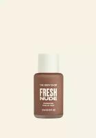 The Body Shop Тональная основа Fresh Nude, RICH 1W, 30 мл