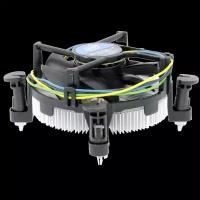 Охлаждение CPU Cooler for Intel 1156/1155/1150/1151/1200 Intel Original Al+Cu низкопрофильный