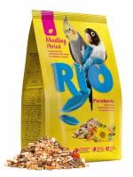 Корм для птиц RIO Корм д/средних попугаев в период линьки 1кг