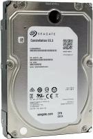 Жесткий диск seagate ST3000NM0023