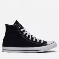 Мужские кеды Converse Chuck Taylor All Star Core Hi Top чёрный, Размер 45 EU