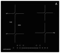 Встраиваемая электрическая варочная панель Kuppersberg ICS 612