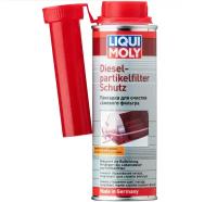 Присадка для очистки сажевого фильтра LIQUI MOLY Diesel-partikelfilter Schutz (2298),0,25 л