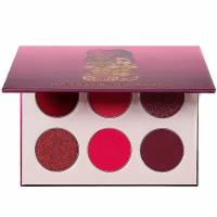 Палетка теней Juvia's Place - The Berries Mini Palette