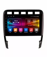 Carmedia OL-9146-2D-J штатная магнитола для Porsche Cayenne (955/957) 2002-2010 на Android 10 c 4GB, DSP, 4G