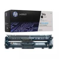 Фотобарабан Hewlett Packard CF234A (HP 34A) Black