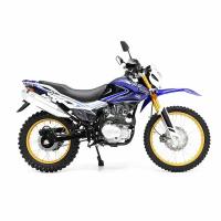 Мотоцикл Regulmoto SK 250GY-5, Синий, 100007-2