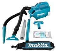 Профессиональный пылесос Makita DCL184Z