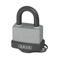 ABUS Замок навесной ABUS 717AL/45 GREY C/BLISTER