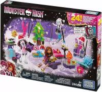 Адвент-календарь Mega Bloks Monster High