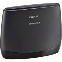 Радиотелефон Dect Gigaset Repeater HX IM черный, 1 шт