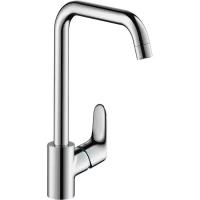 Смеситель для кухонных моек Hansgrohe Focus хром (31820000)