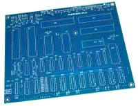 Печатная плата для сборки ПК Радио retro computer-86 RK (компактная плата) PCB