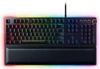 Razer Huntsman Elite Gaming keyboard - Russian Layout Opto-Mechanical Clicky Purple Switch