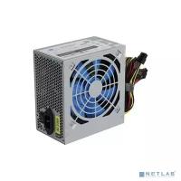 PowerCool Блоки питания PowerCool (ATX-500W-APFC-120) Блок питания 500W ATX (24+2x4+6 пин, 120mm (SCP)\(OVP)\(OCP)\(UVP)\ATX