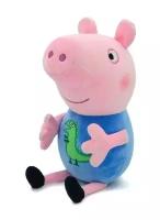 Мягкая игрушка Джордж Свин - брат Свинки Пеппы (Peppa Pig) 50 см