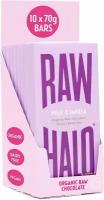 Веганский Шоколад Raw Halo Mylk & Vanilla