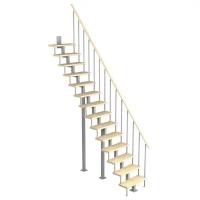 Модульная малогабаритная лестница Линия 3150-3375