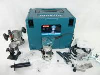 Фрезерный станок Makita 710W, 6MM RT0700CX2J