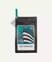 Молотый кофе Medium Blend Roasted Coffee Beans Liberty 250 г