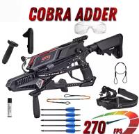 Арбалет-пистолет Ek Cobra Adder многозарядный