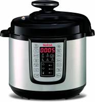 Tefal универсальная электрическая скороварка-мультиварка CY505E40, 1600 Вт