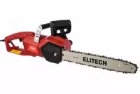 Цепная пила ELITECH ЭП 2200/16 ELITECH