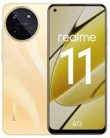 Смартфон realme 11 8/256Gb (Цвет: Gold)