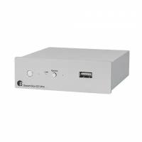 Сетевые транспорты и серверы Pro-Ject STREAM BOX S2 ULTRA silver