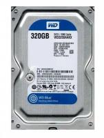 Жесткий диск Western Digital WD3200AAKX 320Gb SATAIII 3.5