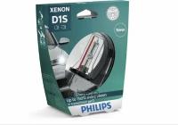 Лампа D1s 85V(35W) X-Tremevision +150 (Gen2) 1Шт. В Пласт.коробке Philips арт. 85415XV2S1