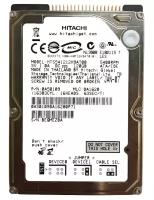 Жесткий диск Hitachi HTS541212H9AT00 120Gb 5400 IDE 2,5