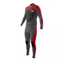 Гидрокостюм Body Glove 2015 Siroko Bk/Zip 4/3 Fullsuit Red (M (50), Red)