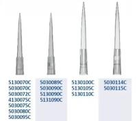 Наконечники для дозаторов CAPP - AHN Biotechnologie GmbH WLB2127C, Наконечники до 200 мкл, бесцветные, с фильтром, с градуировкой, в коробке 10 пакетов по 1000 шт