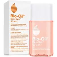 Масло косметическое Bio-Oil от шрамов растяжек неровного тона 60мл