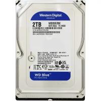 Жесткий диск Western Digital WD20EZRZ 2TB SATA 3.5