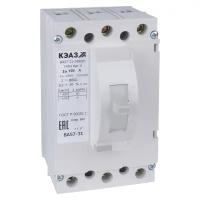 Выключатель автоматический 25А 400Im ВА57-31-340010 УХЛ3 690В AC КЭАЗ 108432 (1 шт.)
