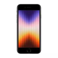 Apple iPhone SE 2022 64ГБ Midnight (Темная ночь) (A2782)