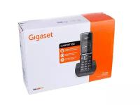 Радиотелефон Gigaset Comfort 550 RUS Black