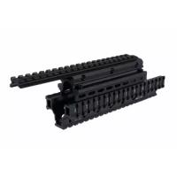 Обвес Leapers UTG PRO Saiga 12 Ga Quad Rail System MTU002 00006062 Leapers 00006062