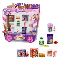 Фигурка Игрушка Shopkins Шопкинс набор фигурок, 8 фигурок и 8 мини-упаковок