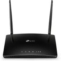 Беспроводной маршрутизатор TP-LINK Archer TL-MR150, 802.11n, 300 Мбит/с, 2.4ГГц 4xLAN