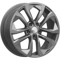 Колесный диск Скад Тукан 7x17/5x114.3 D66.1 ET40 графит