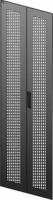 IEK LINEA N ITK дверь, перфорированная двустворчатая для шкафа LINEA N 42U 600мм чер LN05-42U6X-D2P