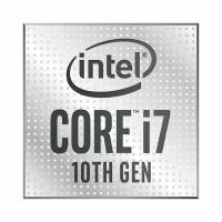 Процессор CPU Intel Core i7-10700F TRAY (S1200, 2900MHz up to 4800MHz/8х256Kb+16Mb, 8C/16T, Comet Lake, 14nm, 65W)