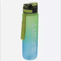 Бутылочка для воды, Спортивная бутылка 1 литр