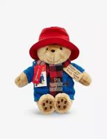 Мягкая игрушка Paddington Bear Мишка Паддингтон с шарфом
