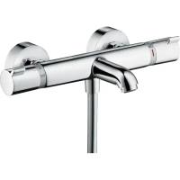 Смеситель для ванн, для душа Hansgrohe Ecostat Comfort хром (13114000)