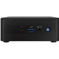 Платформа Intel NUC 11 (Core i5-1135G7, 2.4 ГГц / 4.2 ГГц, 2xDDR4-3200 SO-DIMM, Iris Xe Graphics) (NUC11PAHI50Z00)