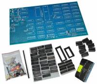 Конструктор Sinclair ZX Spectrum Ленинград 1 48Кб Kit Blue DIY